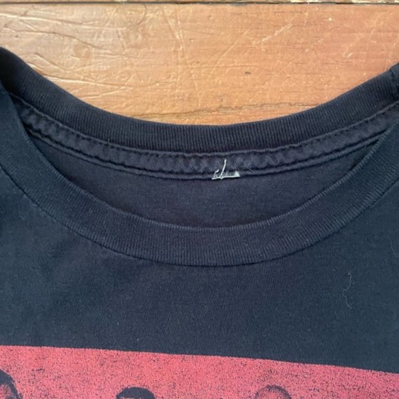 Hedley Wild Live Band Concert Shirt - Picture 4 of 6